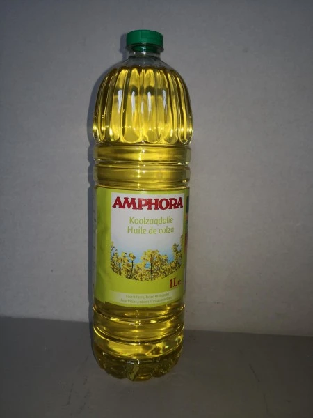 Huile alimentaire