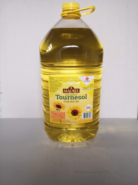 Huile de tournesol