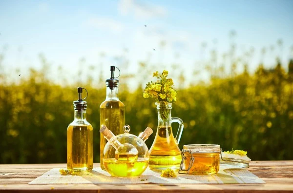 Huile alimentaire